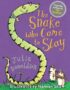The snake who came to stay