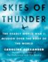 Skies of thunder