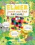 Elmer search and find animals