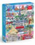 Michael Storrings Cities Around the World 1000 Piece Puzzle