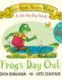 Frog's day out