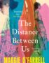 The distance between us