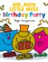 Mr. Men birthday party