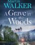A grave in the woods