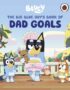 The Big Blue Guy's book of dad goals