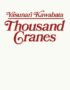 Thousand cranes