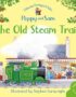 The Old Steam Train