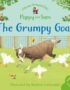 The grumpy goat