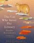 The cat who saved the library