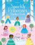 Sparkly Princesses Sticker Book