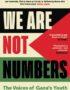 We Are Not Numbers