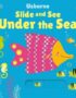 Slide and see under the sea