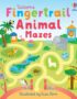 Fingertrail animal mazes
