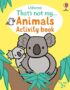 That's not my... Animals Activity Book