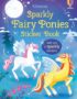 Sparkly Fairy Ponies Sticker Book