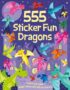 555 Sticker Fun Dragons