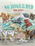 No dogs on the bed