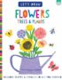 Let's Draw Flowers