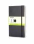 Moleskine Soft Large Plain Notebook Black