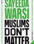 Muslims don't matter