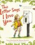 This letter says I love you