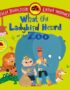 What the Ladybird Heard at the Zoo