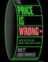 The price is wrong