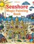 Seashore Magic Painting Book