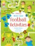 Wipe-Clean Football Activities