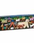 Dog Walk 1000 Piece Panoramic Puzzle