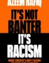IT's Not Banter, It's Racism