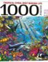 Tropical Coral Reef Marine Life - 1000 Piece Jigsaw Puzzle