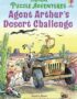Agent Arthur's Desert Challenge