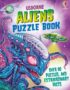 Aliens Puzzle Book