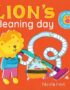 Lion's Cleaning Day