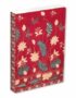 Journal Sarong Buketan With Lotuses, Lined Paperback