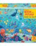 Usborne Book and Jigsaw Under the Sea Maze