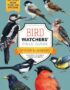 Bird Watchers' Field Guide Sticker & Logbook