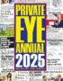 The Private Eye Annual 2025