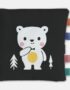 Little Bear (Baby's Soft Book: Black & White)