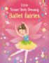 Little Sticker Dolly Dressing Ballet Fairies