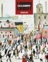 L.S. Lowry Wall Calendar 2026 (Art Calendar)
