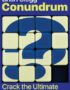 Conundrum