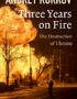 Three Years on Fire