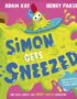 Simon Gets Sneezed