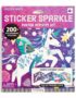 Unicorn Magic Sticker Sparkle Poster Activity Kit