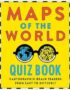 Maps of the World Quiz Book