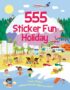 555 Sticker Fun - Holiday Activity Book