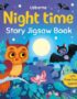 Night Time Story Jigsaw Book