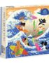 The Great Surf 500 Piece Puzzle
